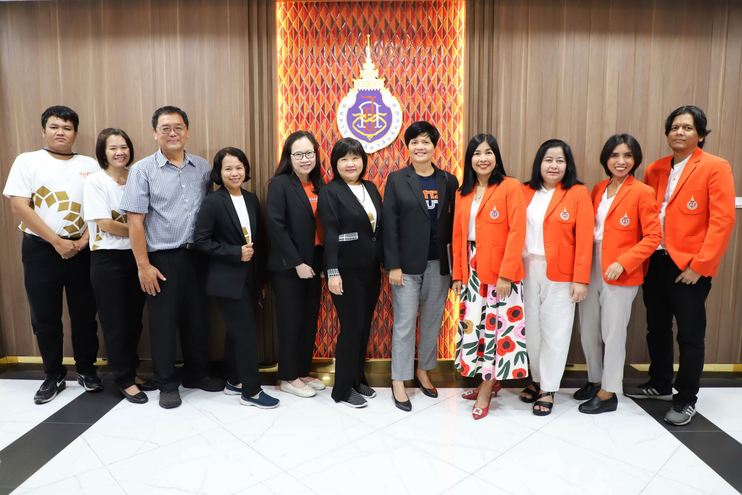 งานประสานงานมหาวิทยาลัยวลัยลักษณ์