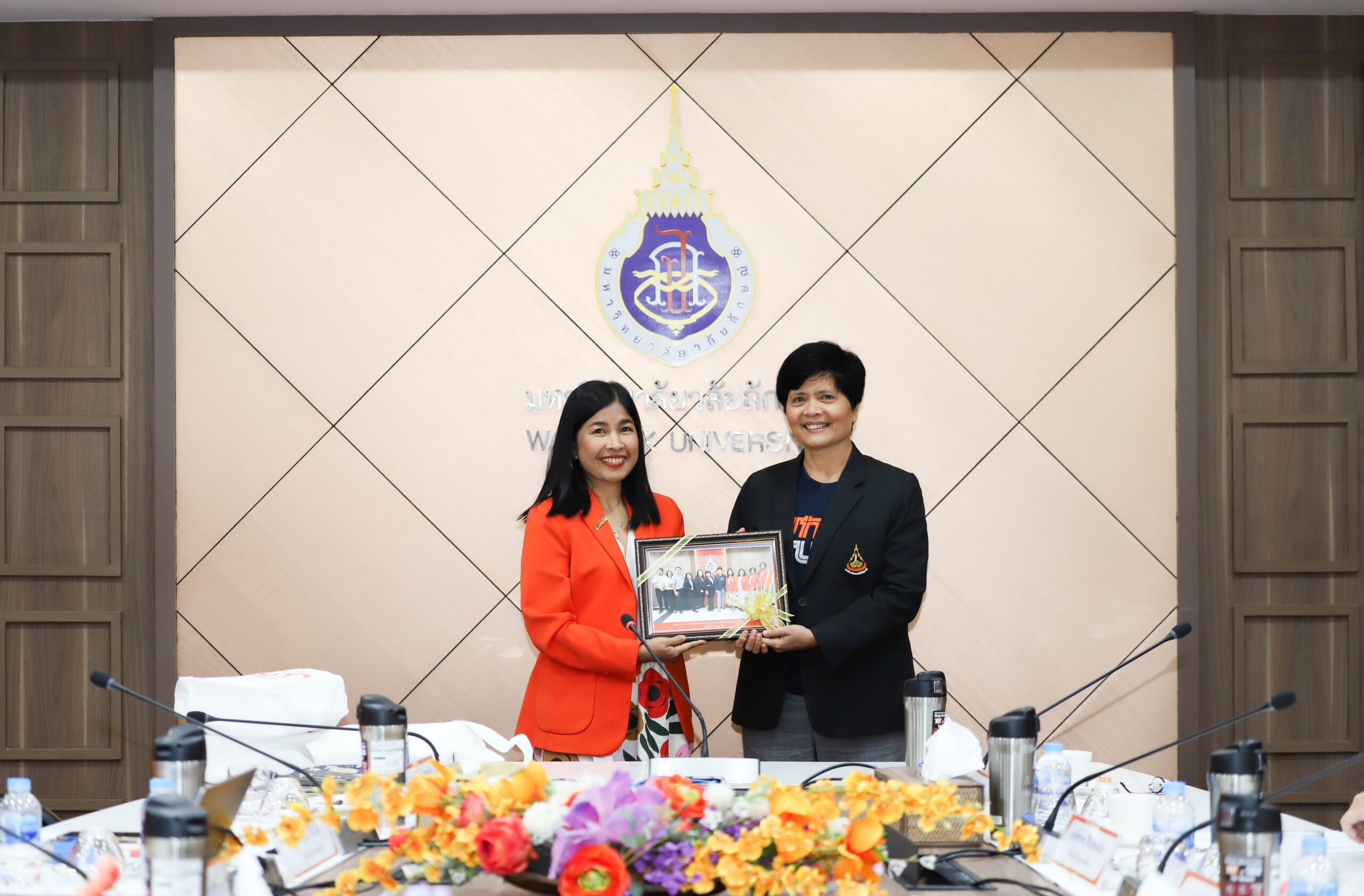 งานประสานงานมหาวิทยาลัยวลัยลักษณ์